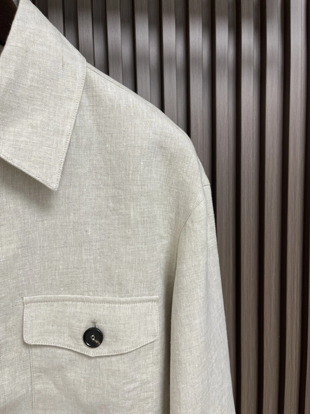 & wg.luxury- 8oro Pi191 Linen fabric item:E-F026H1903